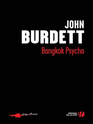cover image of Bangkok Psycho